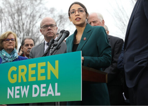 Green New Deal Economy - 600x315