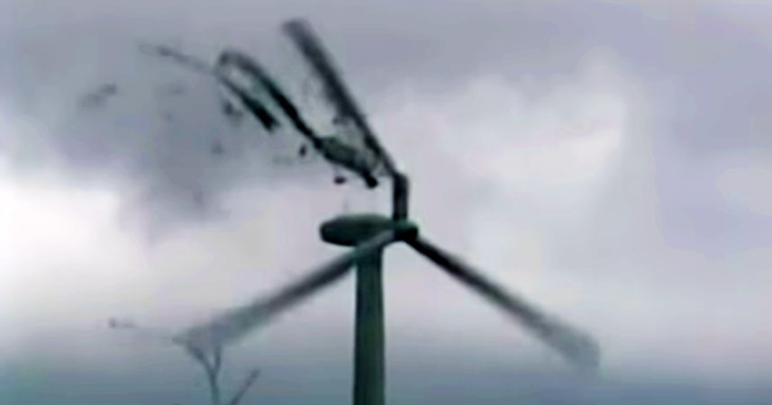 Wind Change: Turbine Failure Risk Back on - Thomas Jefferson Institute for Policy