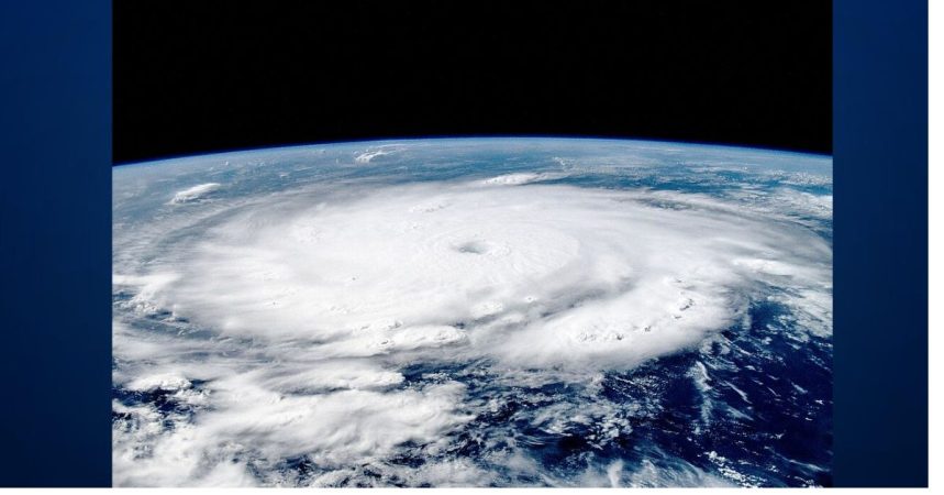 Hurricanes and Climate Hysteria