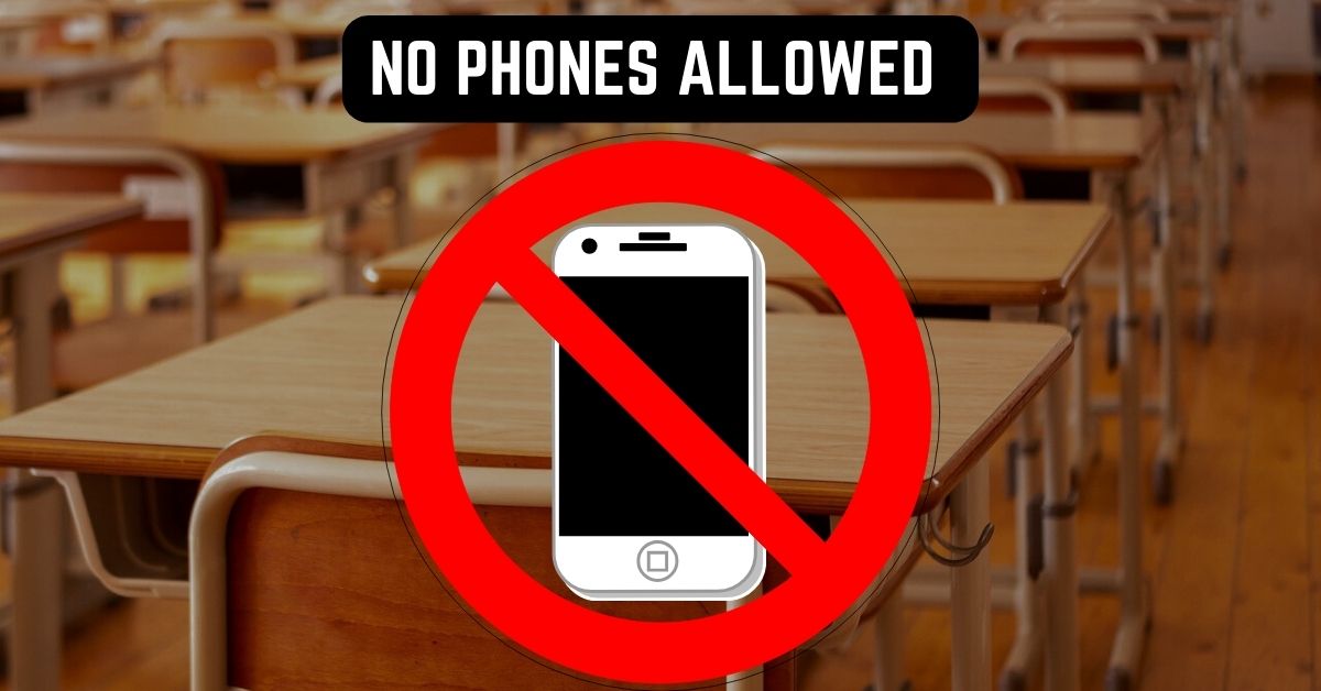 Phones Prohibited