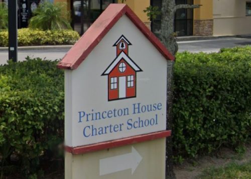 princeton-house-charter-school-sign