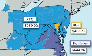 Virginia Clean Economy Act Increases Costs In Both Expected and Unexpected Ways