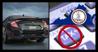 It’s Car Tax Day, Let’s Move Forward on Governor Gilmore’s ‘No Car Tax’ Pledge