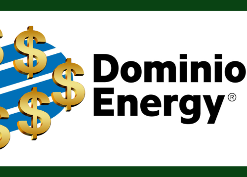 dominion energy virginia money